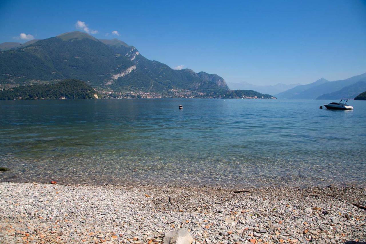 La Terrazza Sul Lago Lezzeno Villa Buitenkant foto