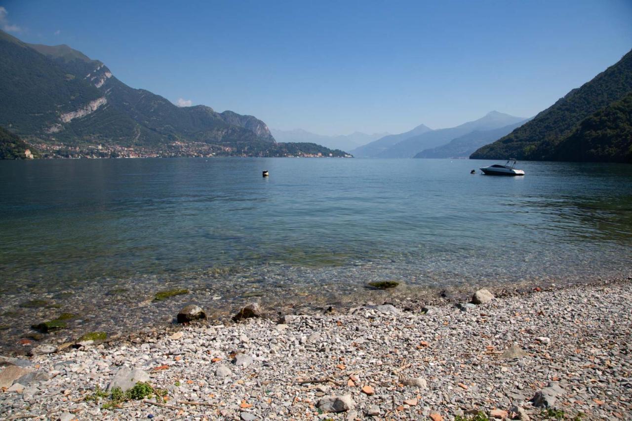 La Terrazza Sul Lago Lezzeno Villa Buitenkant foto